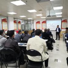 攜手并進，共創未來——江森自控日立萬寶空調2020年廣珠渠道技術交流會圓滿召開