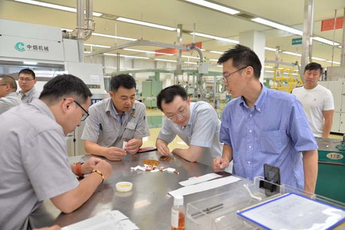 培育差異化競爭新優勢 技術交流的引擎作用與路徑探索